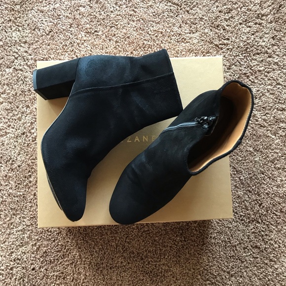 lea boots sezane